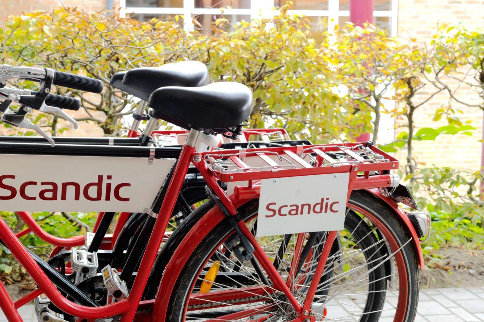 Scandic Billingen シェブデ エクステリア 写真